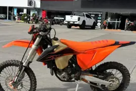 KTM, EXC-F  350, 2020