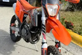 KTM, EXC-F  350, 2020