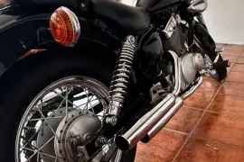 Yamaha, Vstar xv 250, 2012