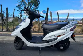 SYM (Sanyang),  Scooter F125, 2015