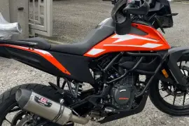 KTM, Adventure , 2021