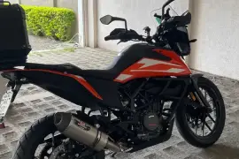 KTM, Adventure , 2021