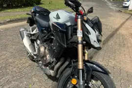 Honda, Cb500f, 2022