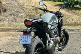 Honda, Cb500f, 2022