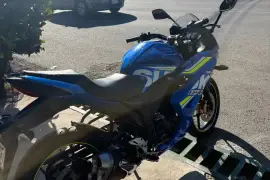 Suzuki, GIXXER SF, 2020