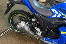 Suzuki, GIXXER SF, 2020