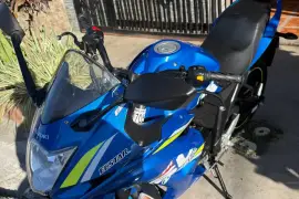 Suzuki, GIXXER SF, 2020