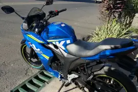 Suzuki, GIXXER SF, 2020