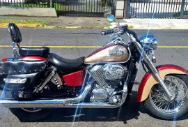 Honda, Shadow 750 ACE American Classic, 1999
