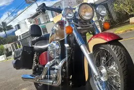 Honda, Shadow 750 ACE American Classic, 1999