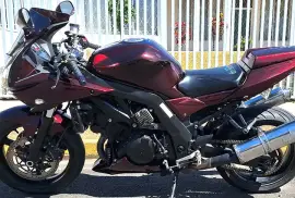 Suzuki, SV 1000, 2003