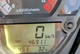 Suzuki, SV 1000, 2003