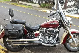 Yamaha, Road Star 1600 Classic, 2000