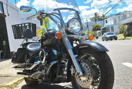 Yamaha, V Star 1100 Classic, 2003