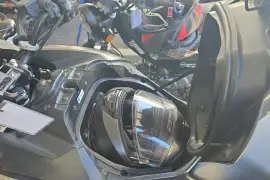 Honda, NC750 XD, 2018