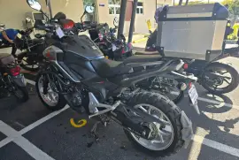 Honda, NC750 XD, 2018