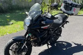 Kawasaki, Versys , 2014