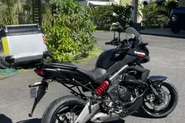 Kawasaki, Versys , 2014