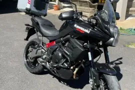 Kawasaki, Versys , 2014