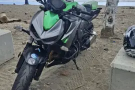 Kawasaki, Z1000, 2016