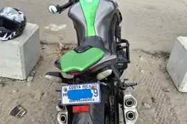 Kawasaki, Z1000, 2016