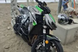 Kawasaki, Z1000, 2016
