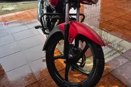 Suzuki, Gs150r, 2015