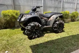 Honda, TRX 680FA , 2008