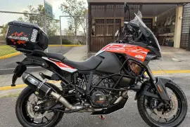 KTM, Super Adventure 1290S, 2017