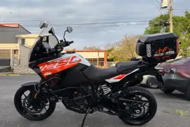KTM, Super Adventure 1290S, 2017