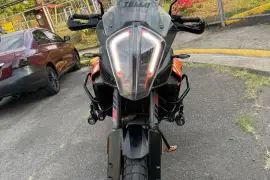 KTM, Super Adventure 1290S, 2017