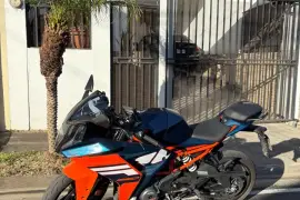 KTM, RC 390, 2024