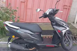 Honda, Elite Fi, 2021