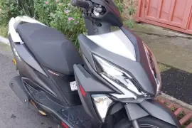 Honda, Elite Fi, 2021