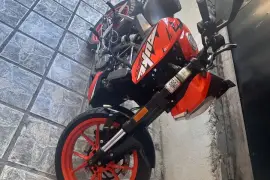 KTM, Duke 200, 2021