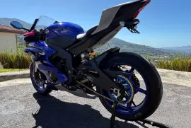 Yamaha, Yamaha R6 2020 // Ultimo año Street Legal, 2020