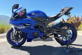 Yamaha, Yamaha R6 2020 // Ultimo año Street Legal, 2020