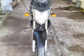Yamaha, fz 160, 2014