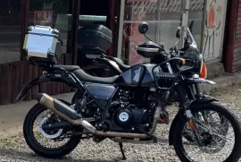 Royal Enfield, Himalayan, 2023