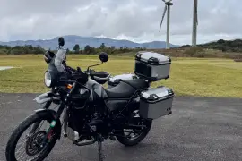 Royal Enfield, Himalayan, 2023