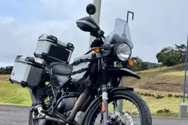 Royal Enfield, Himalayan, 2023