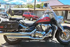 Suzuki, Boulevard 1800 C109RT, 2009