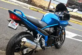 Suzuki, Bandit GSF 650, 2005