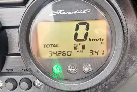 Suzuki, Bandit GSF 650, 2005