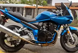 Suzuki, Bandit GSF 650, 2005