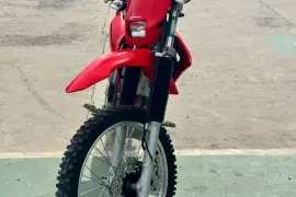 Honda, CRF 250F, 2025