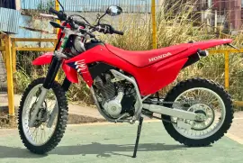 Honda, CRF 250F, 2025