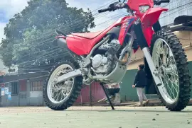 Honda, CRF 250F, 2025