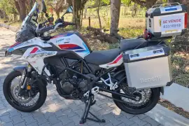 Benelli, TRK 502X, 2020