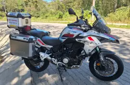 Benelli, TRK 502X, 2020